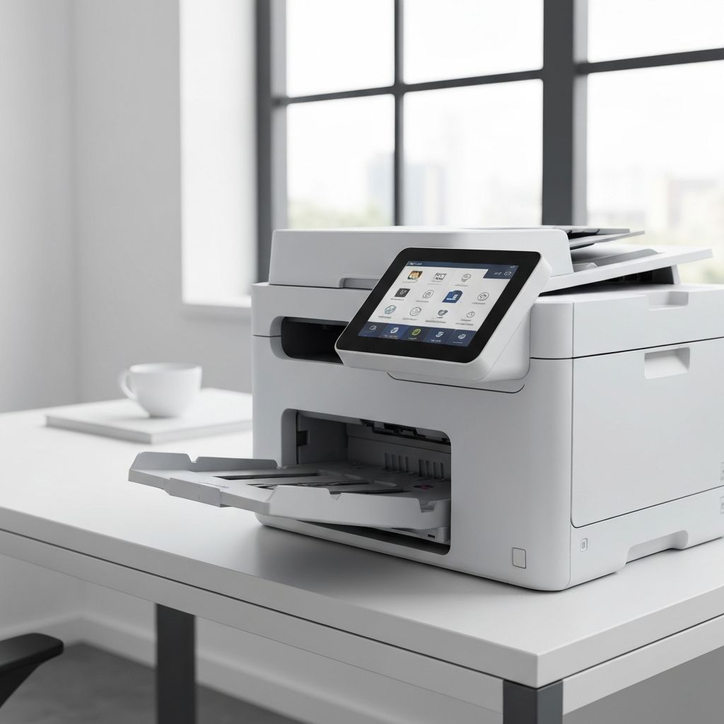All-in-one Printer, Scanner, Copier