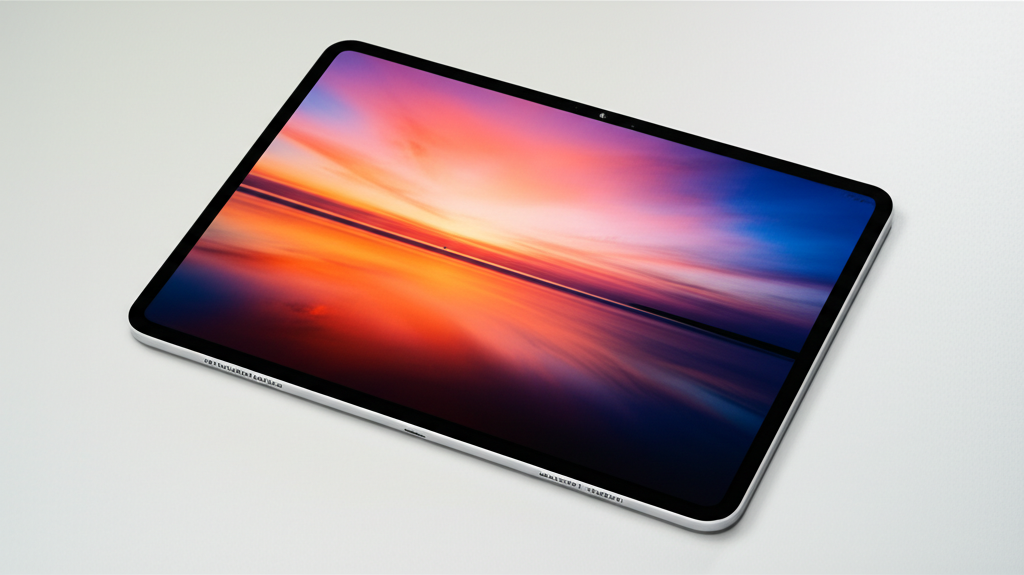 Tablet Worth Rs 20,000/-